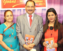 Kuwait: ‘Goans–Making a Difference’ Book Release takes Indian Community into Season’s Mood